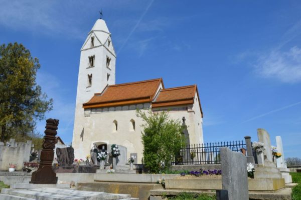 Szent Magdolna templom